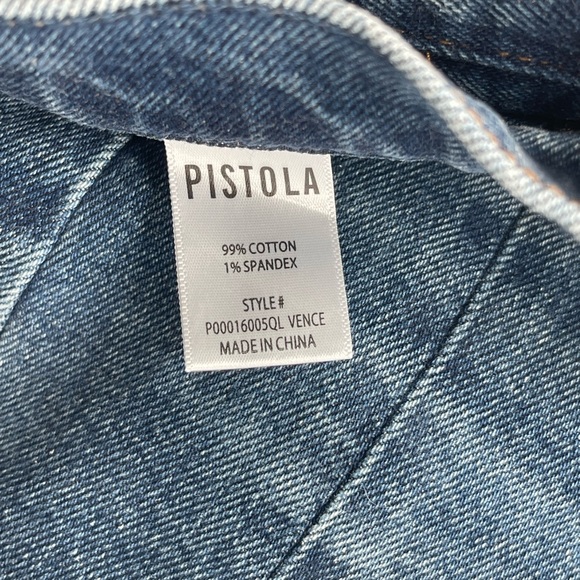 Pistola Eli barrel jeans - Picture 5 of 8